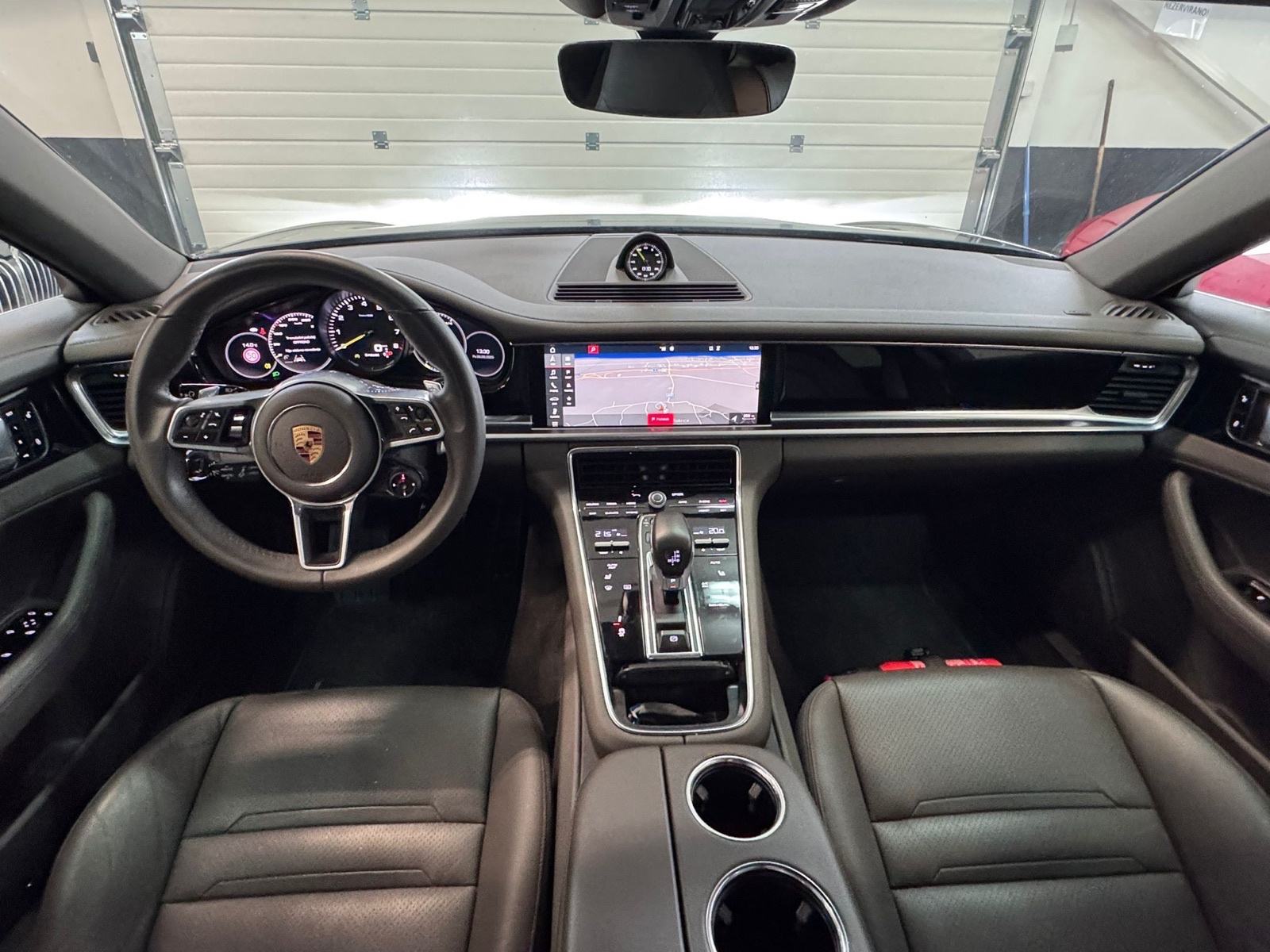Porsche Panamera 4 E-Hybrid 2.9 V6 Biturbo – 462 KS, fotografija 10