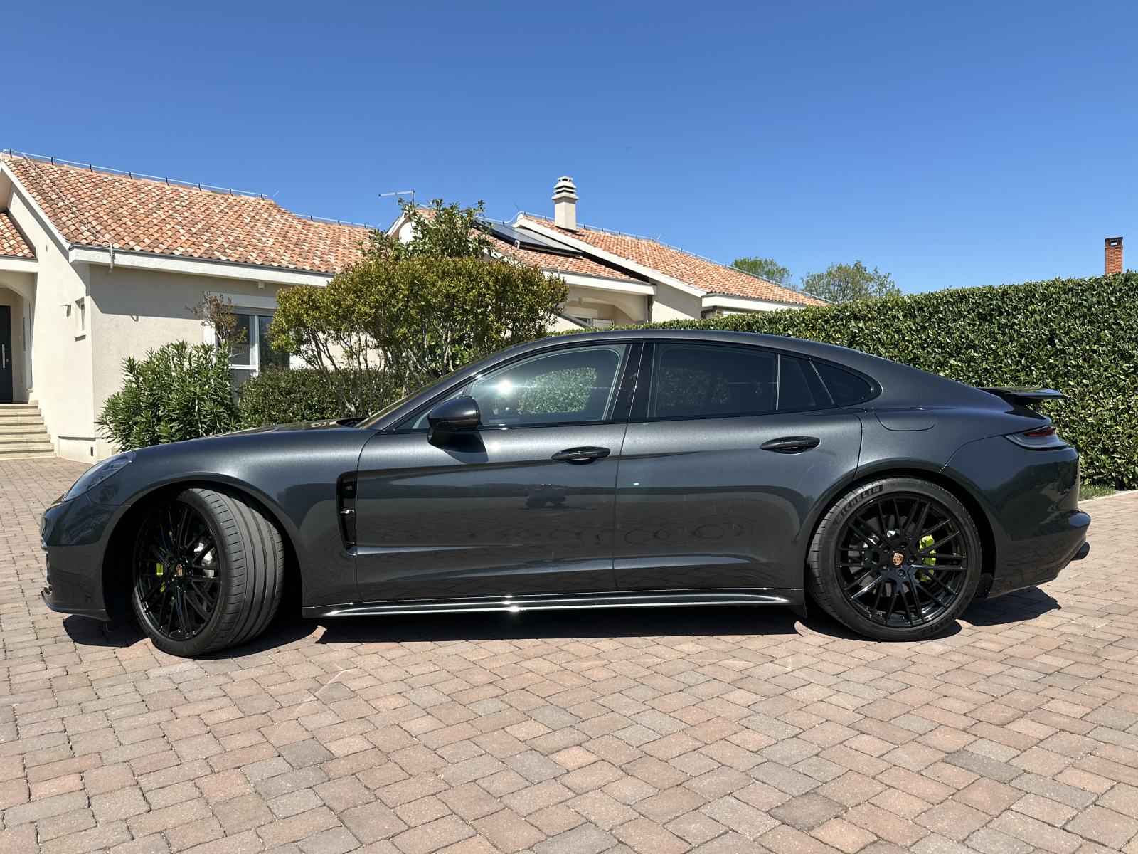 Porsche Panamera 4 E-Hybrid *GARANCIJA* /HUD/Bose/360/Pano/ACC/Matrix, fotografija 2