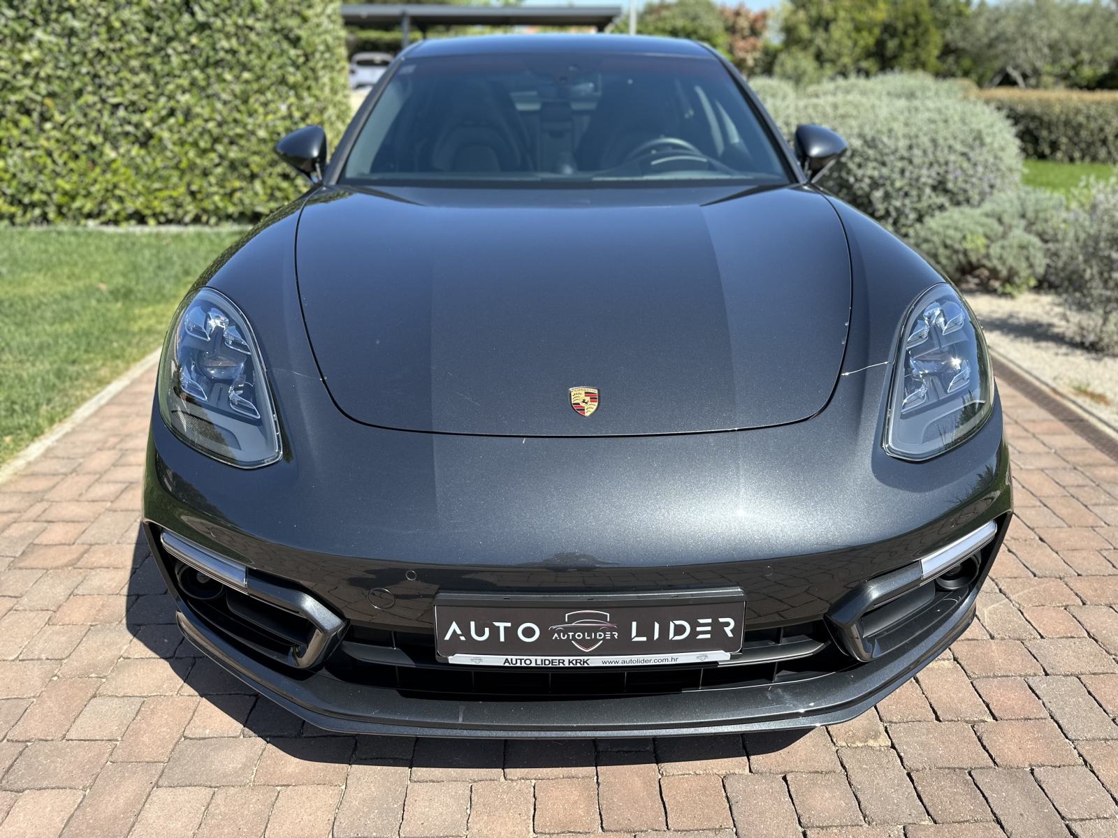 Porsche Panamera 4 E-Hybrid *GARANCIJA* /HUD/Bose/360/Pano/ACC/Matrix, fotografija 3