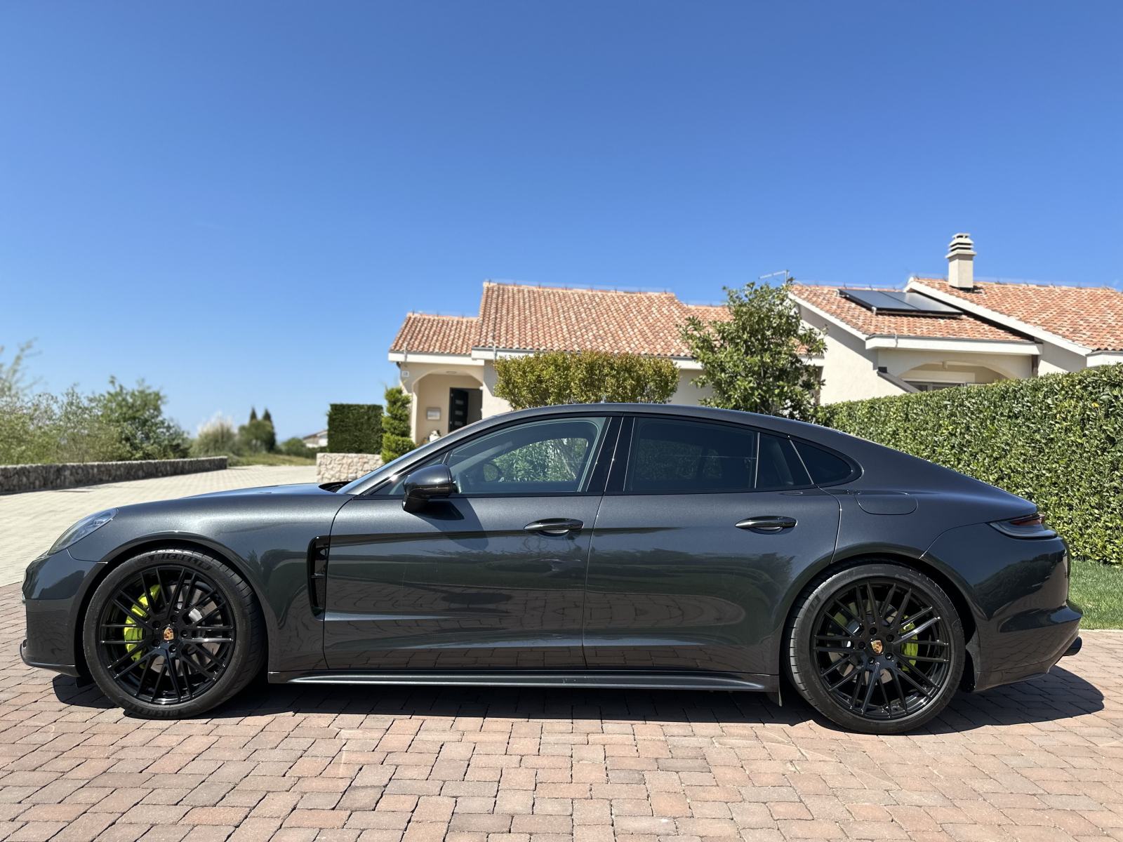 Porsche Panamera 4 E-Hybrid *GARANCIJA* /HUD/Bose/360/Pano/ACC/Matrix, fotografija 5