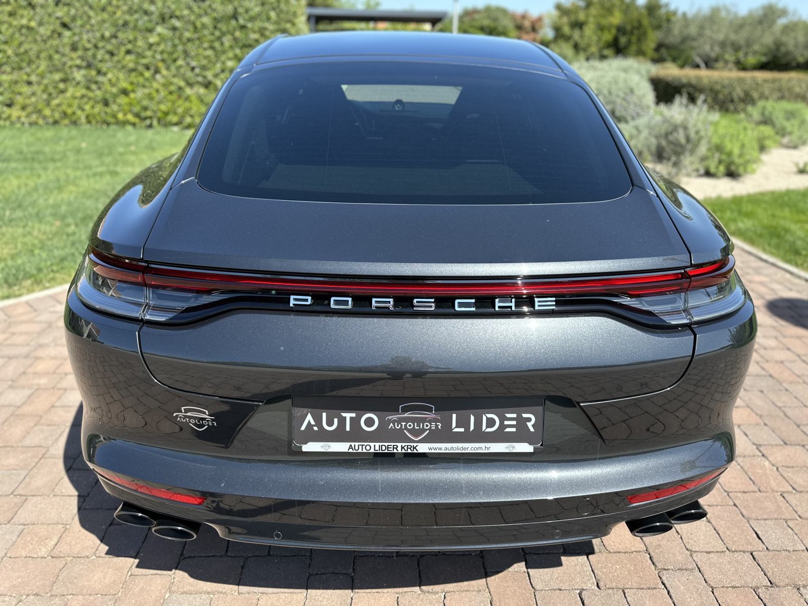 Porsche Panamera 4 E-Hybrid *GARANCIJA* /HUD/Bose/360/Pano/ACC/Matrix, fotografija 6