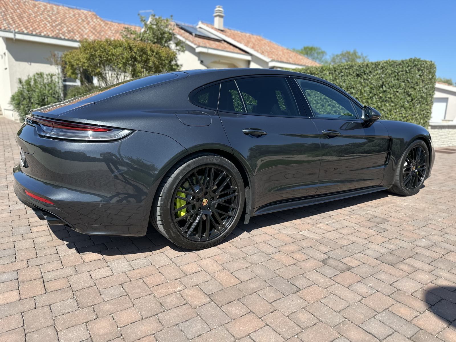 Porsche Panamera 4 E-Hybrid *GARANCIJA* /HUD/Bose/360/Pano/ACC/Matrix, fotografija 7