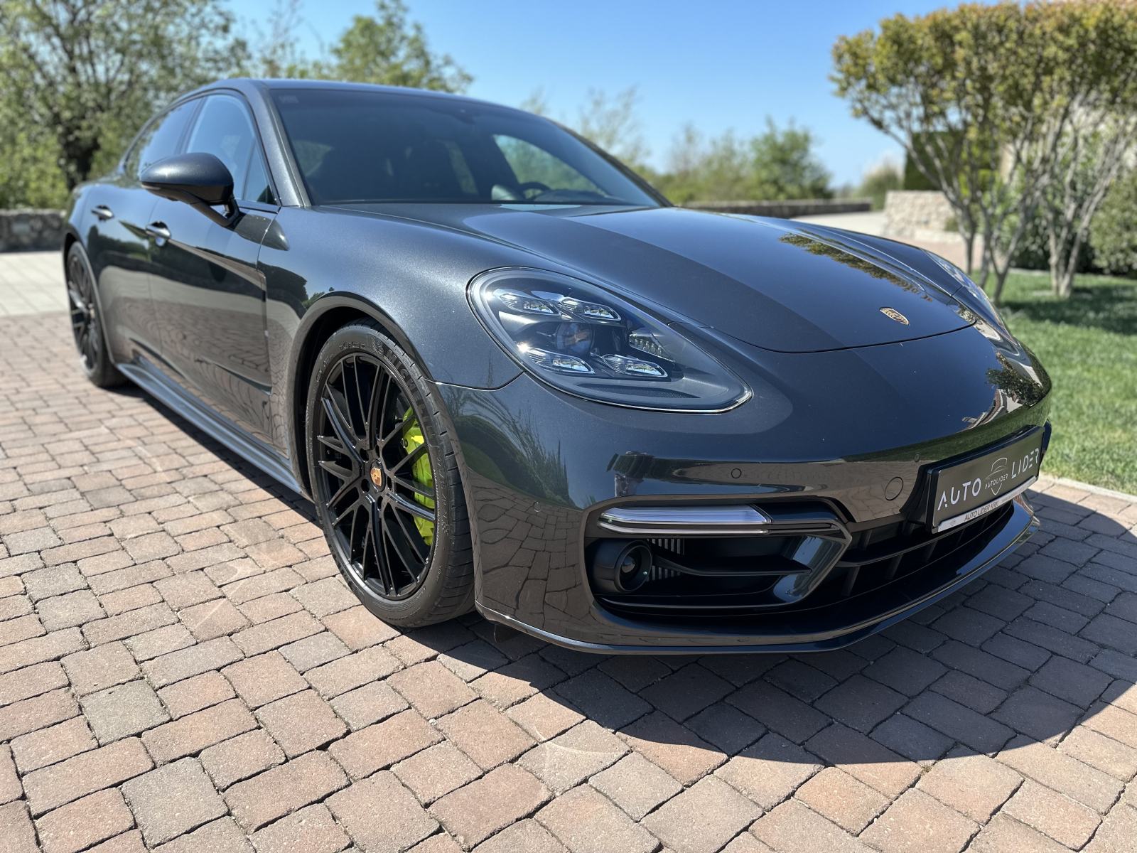 Porsche Panamera 4 E-Hybrid *GARANCIJA* /HUD/Bose/360/Pano/ACC/Matrix, fotografija 9
