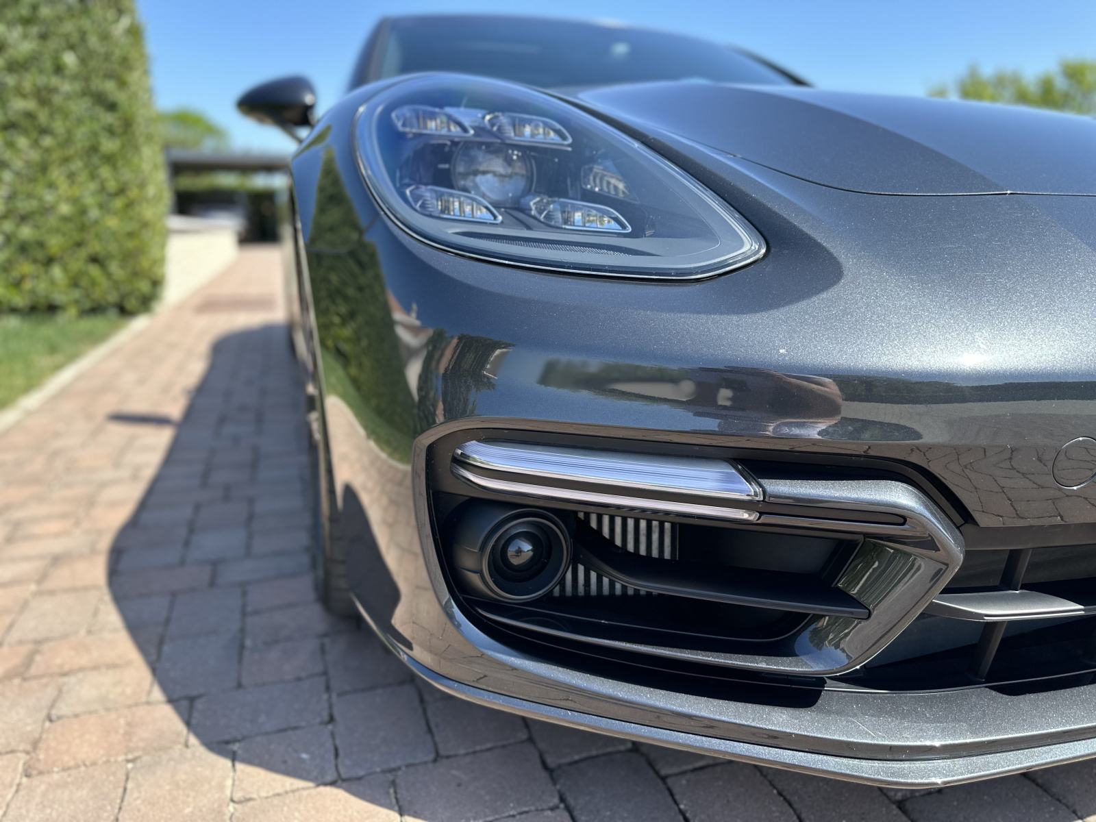 Porsche Panamera 4 E-Hybrid *GARANCIJA* /HUD/Bose/360/Pano/ACC/Matrix, fotografija 10