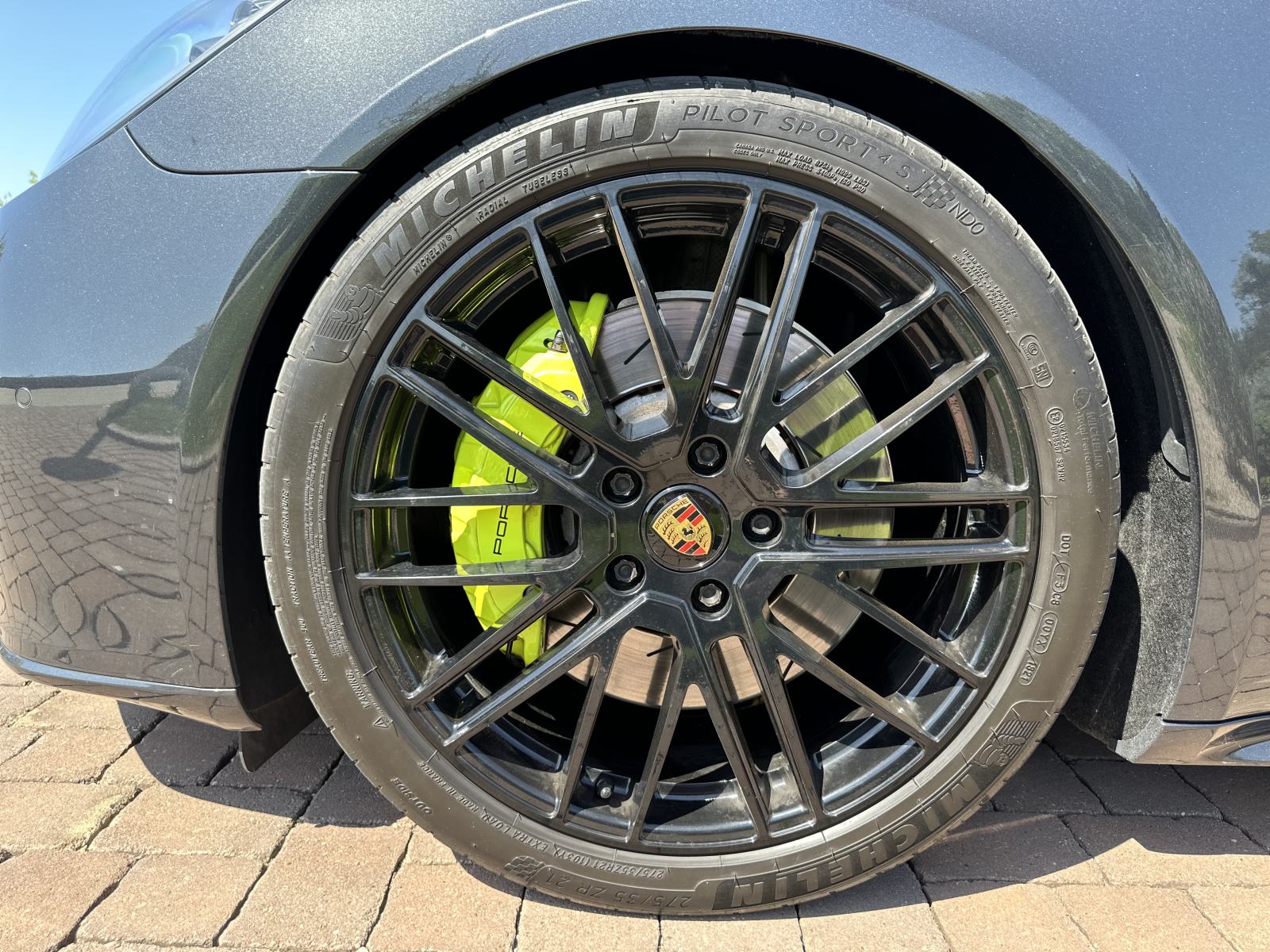 Porsche Panamera 4 E-Hybrid *GARANCIJA* /HUD/Bose/360/Pano/ACC/Matrix, fotografija 11