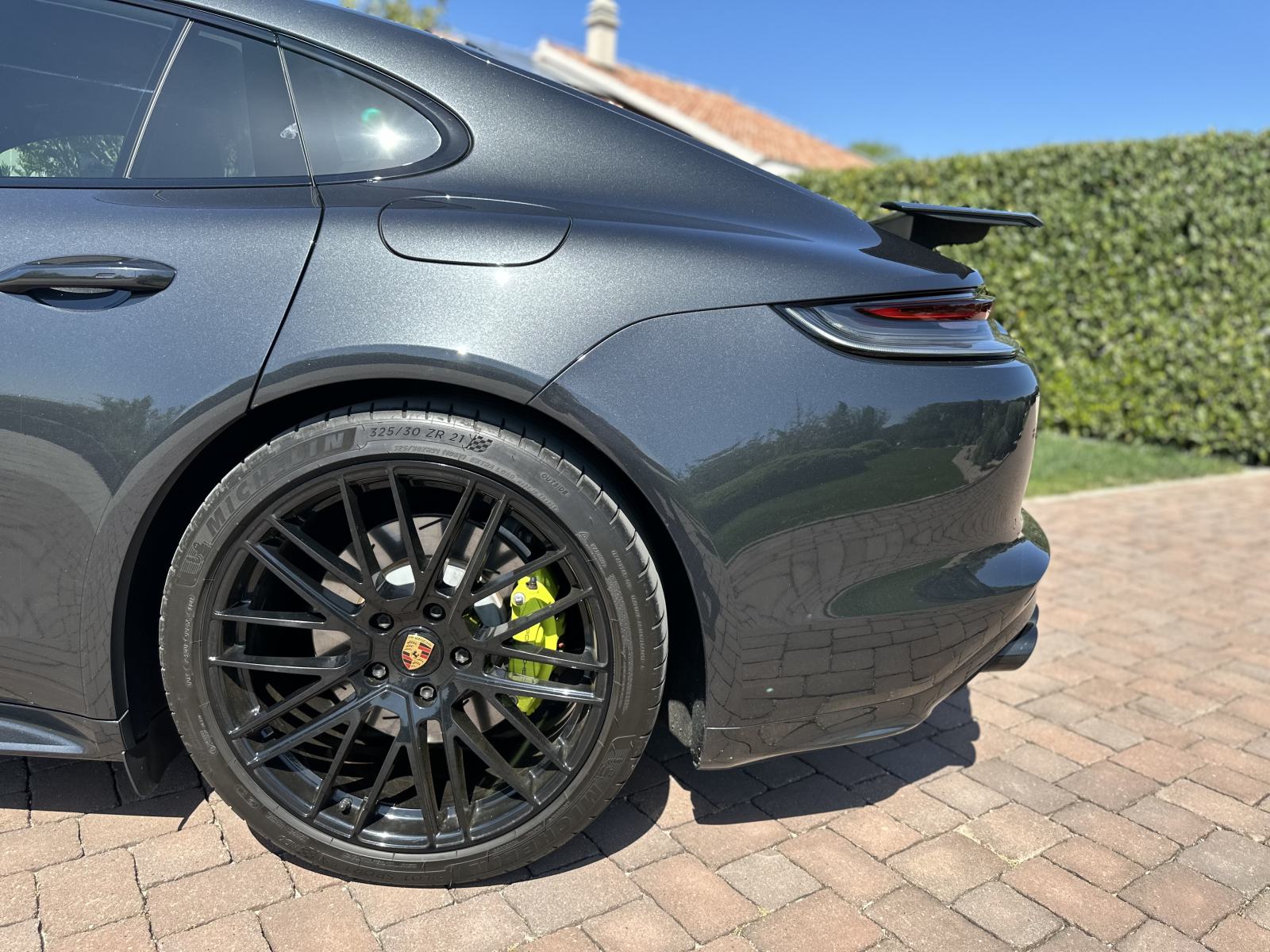Porsche Panamera 4 E-Hybrid *GARANCIJA* /HUD/Bose/360/Pano/ACC/Matrix, fotografija 12
