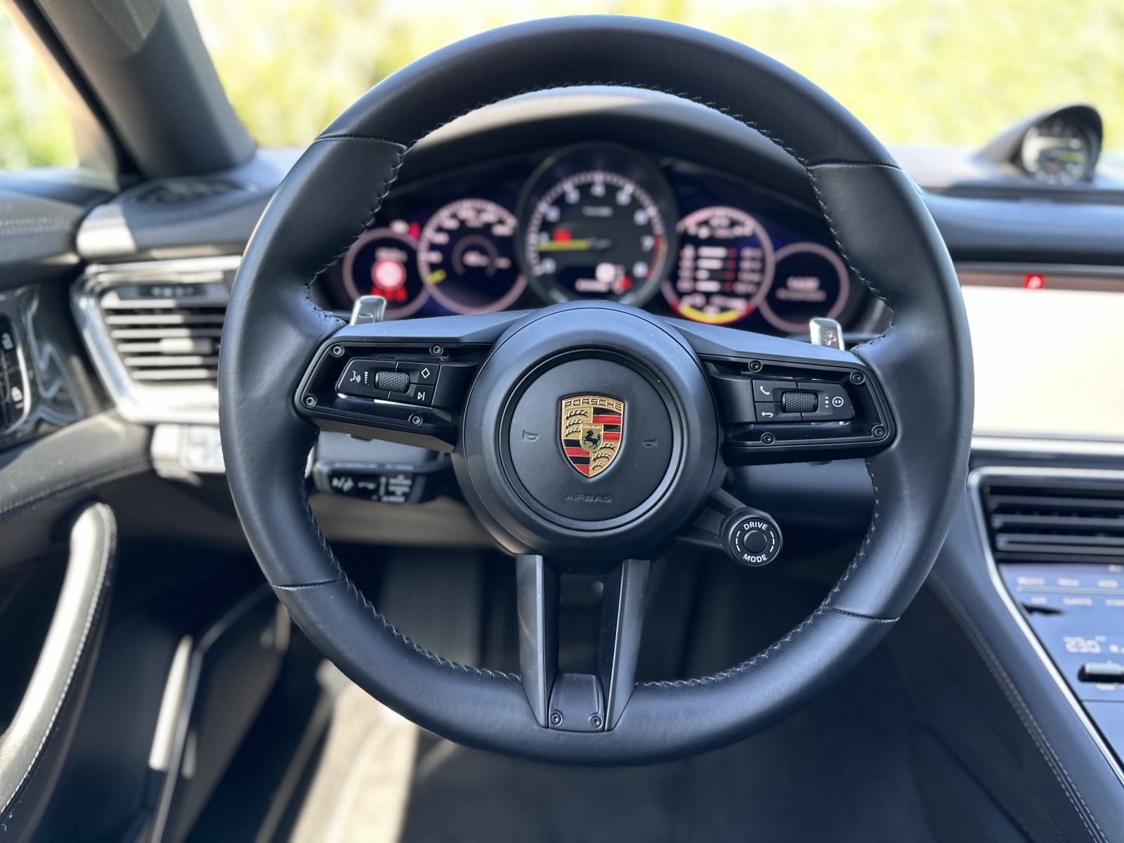 Porsche Panamera 4 E-Hybrid *GARANCIJA* /HUD/Bose/360/Pano/ACC/Matrix, fotografija 17