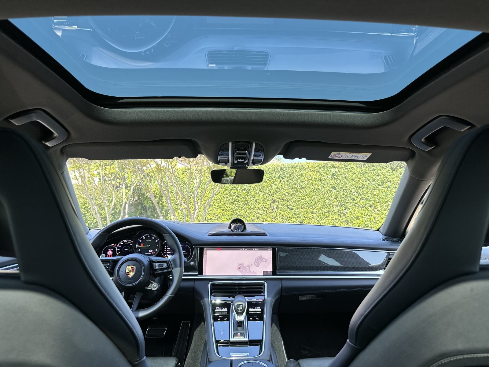 Porsche Panamera 4 E-Hybrid *GARANCIJA* /HUD/Bose/360/Pano/ACC/Matrix, fotografija 19