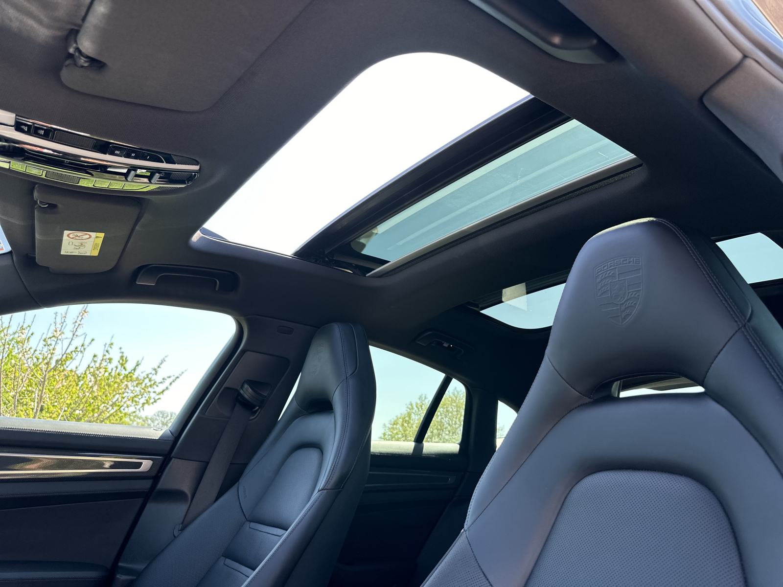 Porsche Panamera 4 E-Hybrid *GARANCIJA* /HUD/Bose/360/Pano/ACC/Matrix, fotografija 20