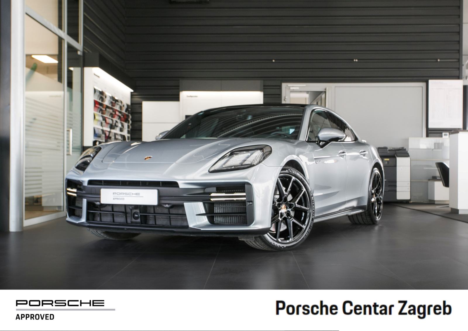 Porsche Panamera 4 E-hybrid (PORSCHE APPROVED JAMSTVO)