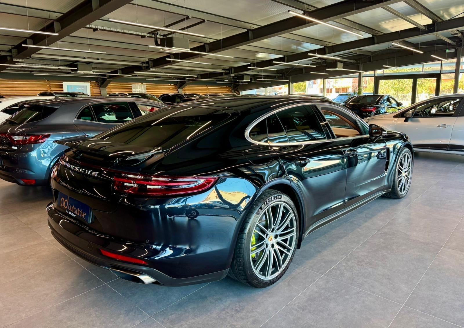 Porsche Panamera 4 PDK E-Hybrid CHRONO • BOSE • KAMERA • BI/XENON, fotografija 8