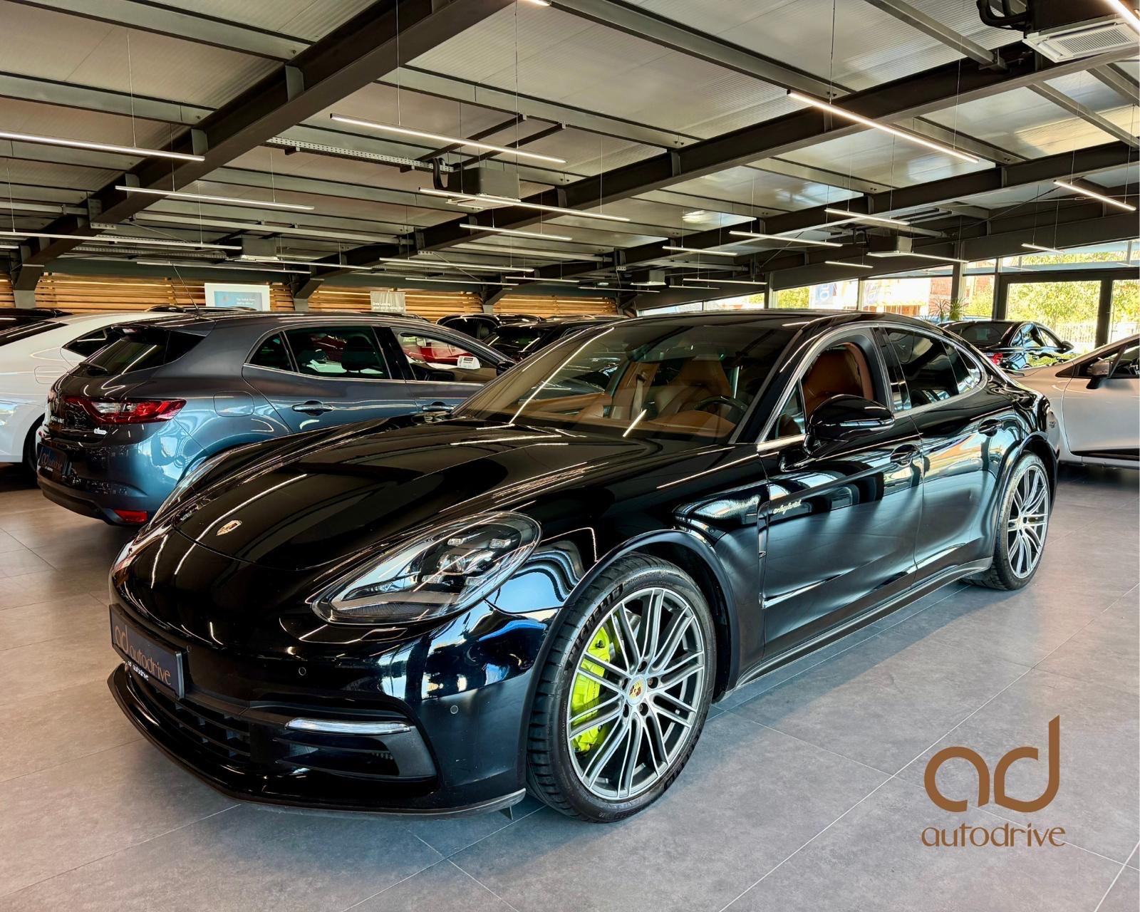 Porsche Panamera 4 PDK E-Hybrid CHRONO • BOSE • KAMERA • BI/XENON, fotografija 1