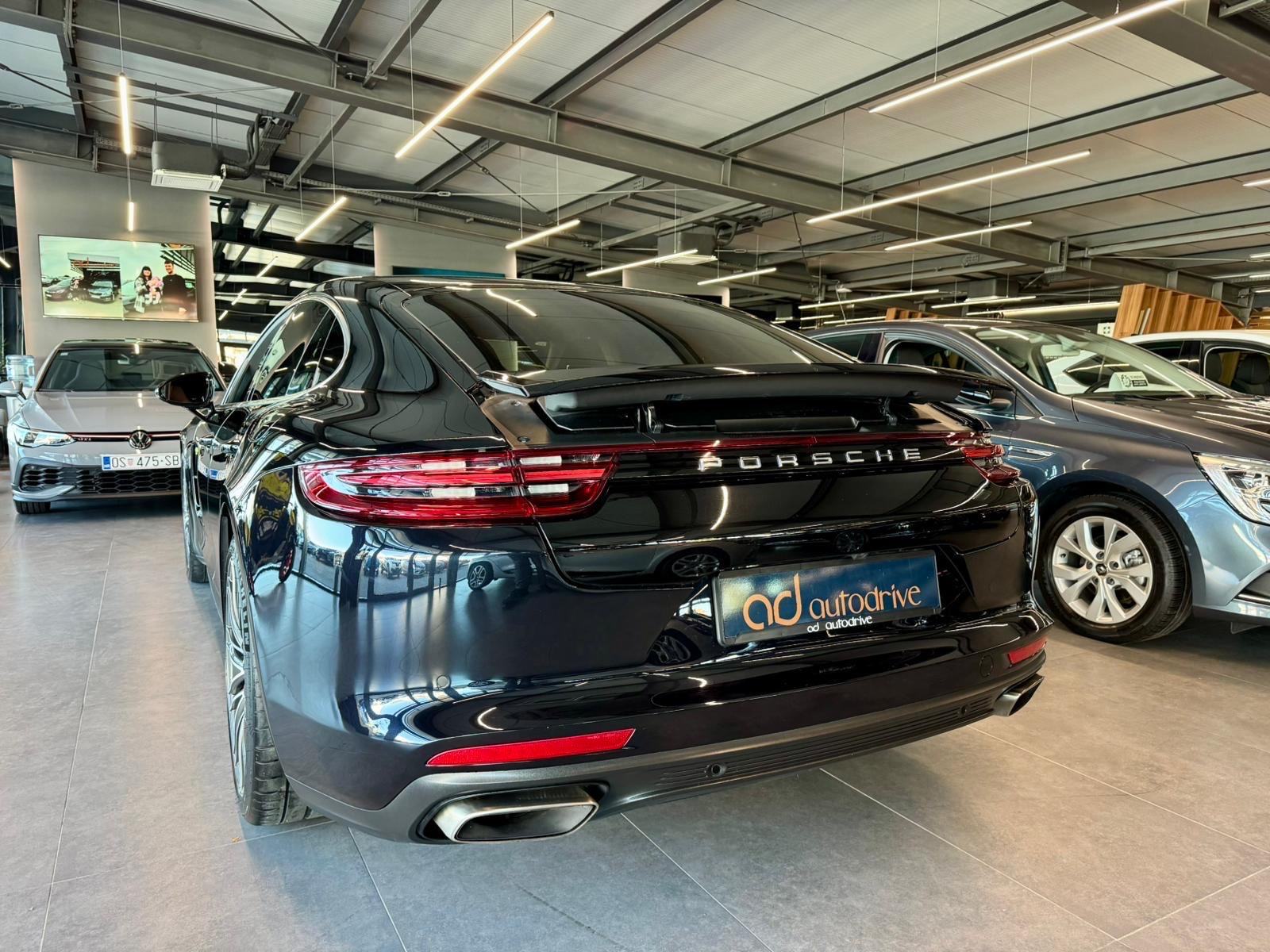 Porsche Panamera 4 PDK E-Hybrid CHRONO • BOSE • KAMERA • BI/XENON, fotografija 6