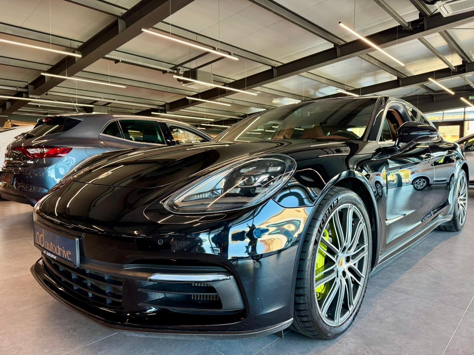 Porsche Panamera 4 PDK E-Hybrid CHRONO • BOSE • KAMERA • BI/XENON, fotografija 2
