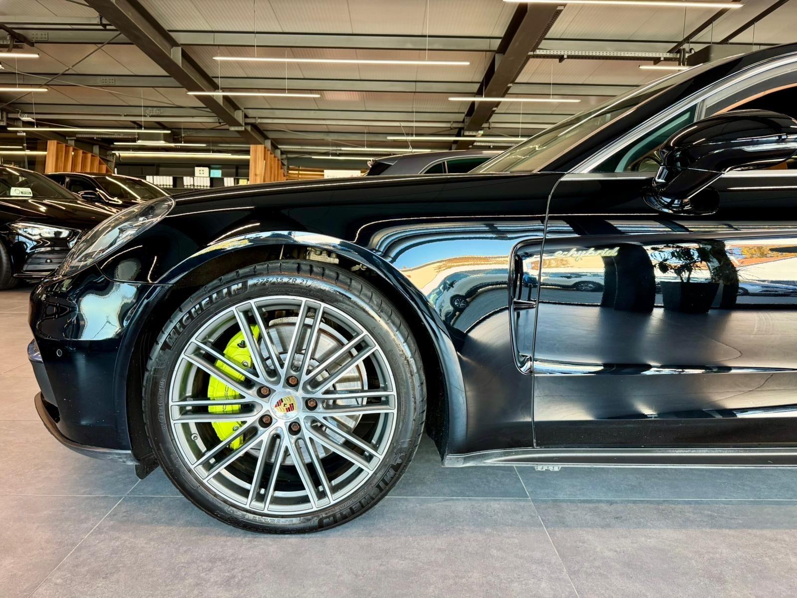 Porsche Panamera 4 PDK E-Hybrid CHRONO • BOSE • KAMERA • BI/XENON, fotografija 12