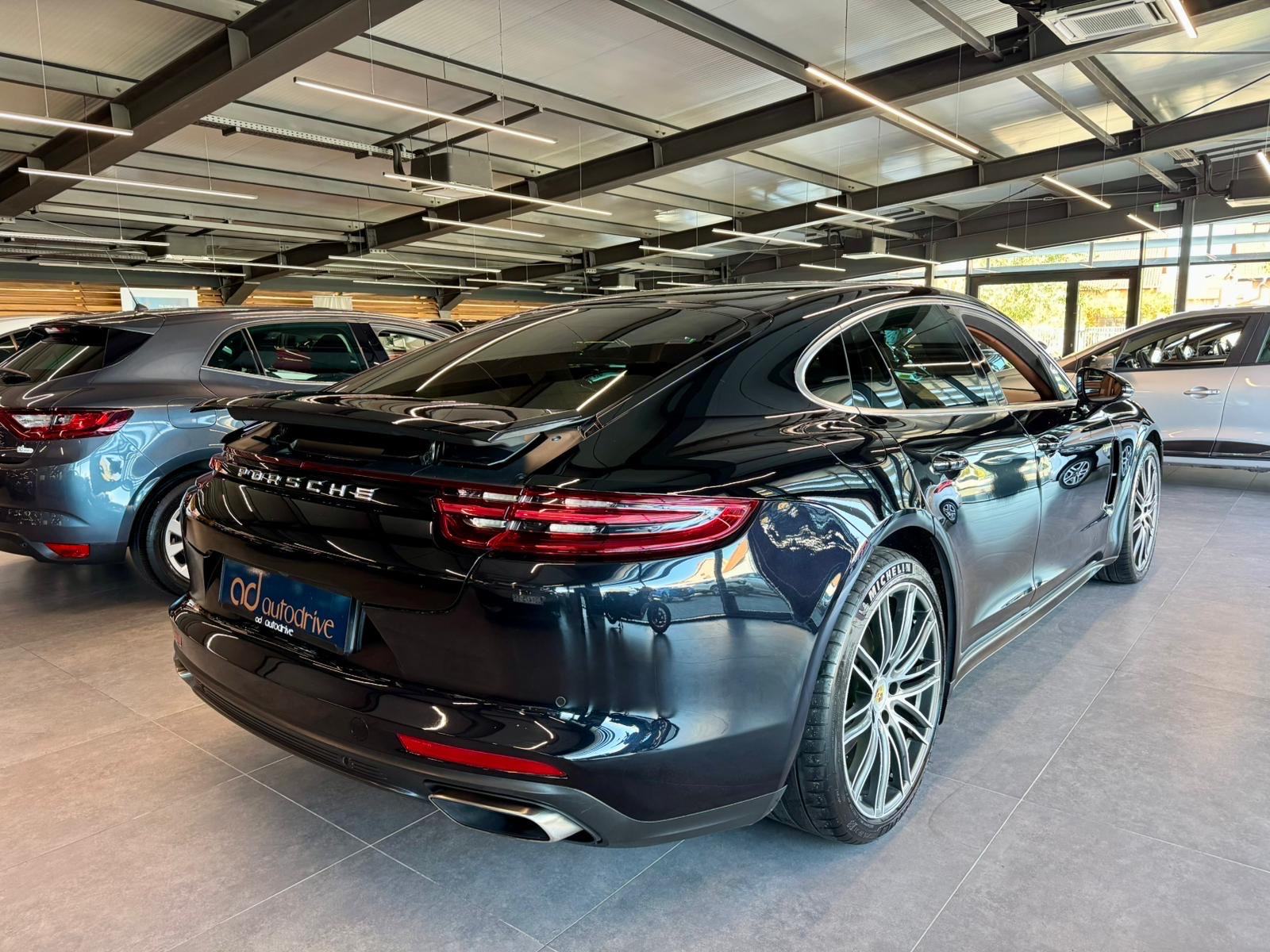 Porsche Panamera 4 PDK E-Hybrid CHRONO • BOSE • KAMERA • BI/XENON, fotografija 9