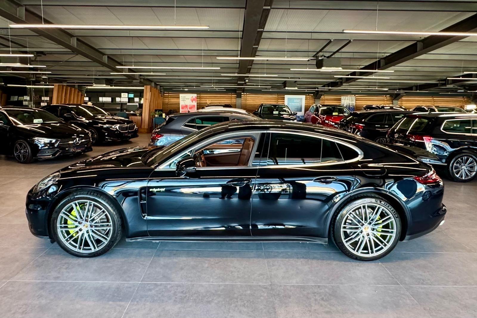 Porsche Panamera 4 PDK E-Hybrid CHRONO • BOSE • KAMERA • BI/XENON, fotografija 4