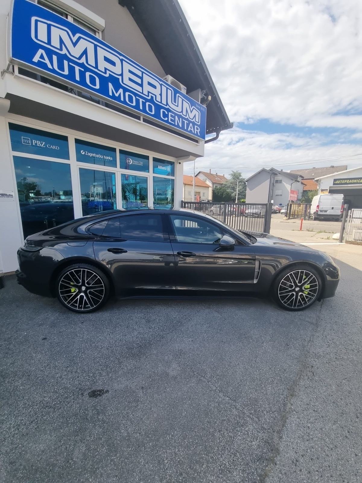 Porsche Panamera 4E-HYBRID✅PLATINUM EDITION 462ks ✅NIJE UVOZ✅CHRONO, fotografija 3