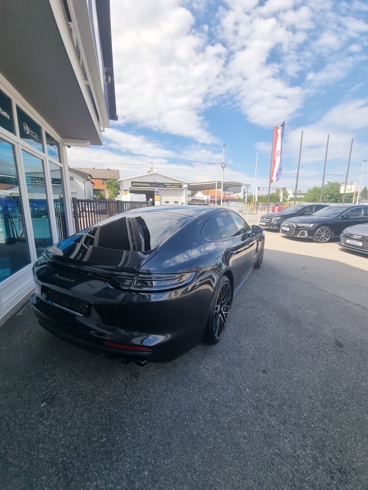 Porsche Panamera 4E-HYBRID✅PLATINUM EDITION 462ks ✅NIJE UVOZ✅CHRONO, fotografija 6