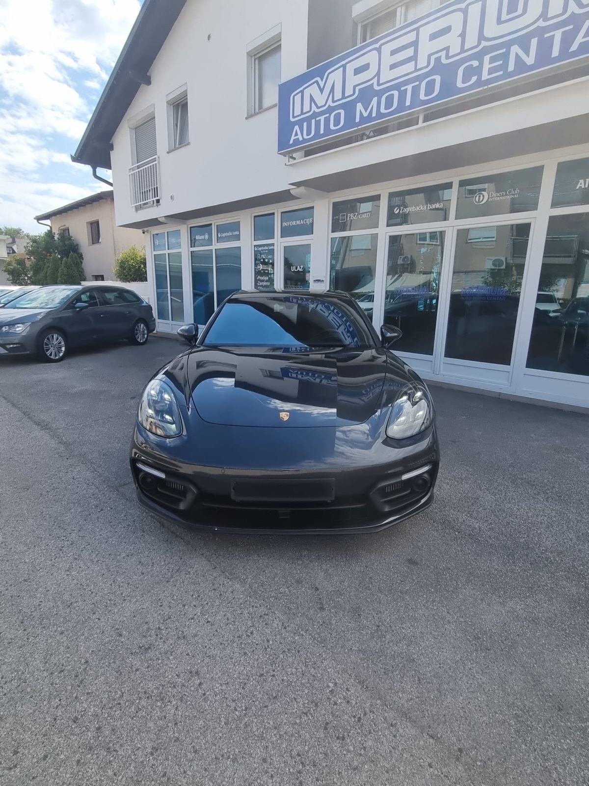 Porsche Panamera 4E-HYBRID✅PLATINUM EDITION 462ks ✅NIJE UVOZ✅CHRONO, fotografija 2