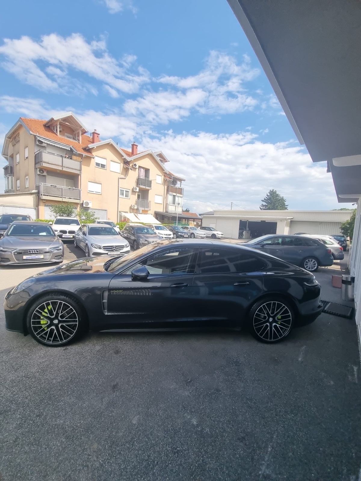 Porsche Panamera 4E-HYBRID✅PLATINUM EDITION 462ks ✅NIJE UVOZ✅CHRONO, fotografija 5
