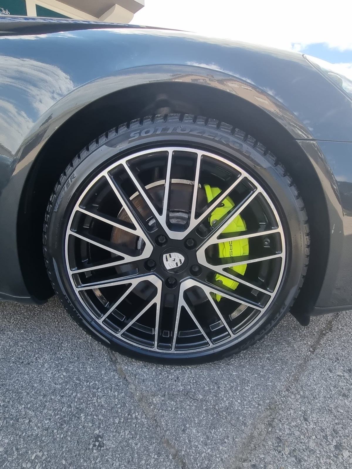 Porsche Panamera 4E-HYBRID✅PLATINUM EDITION 462ks ✅NIJE UVOZ✅CHRONO, fotografija 9