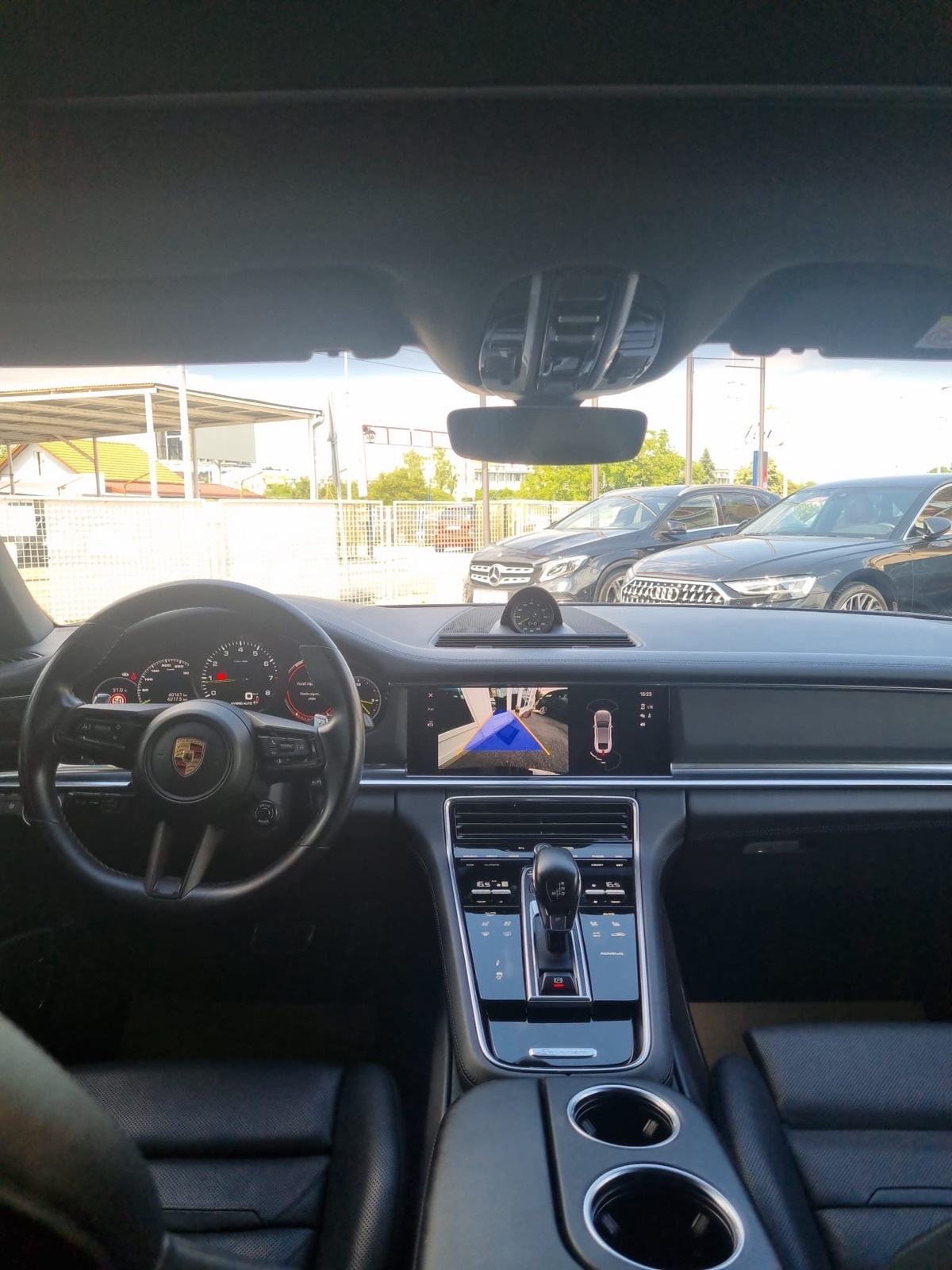 Porsche Panamera 4E-HYBRID✅PLATINUM EDITION 462ks ✅NIJE UVOZ✅CHRONO, fotografija 10