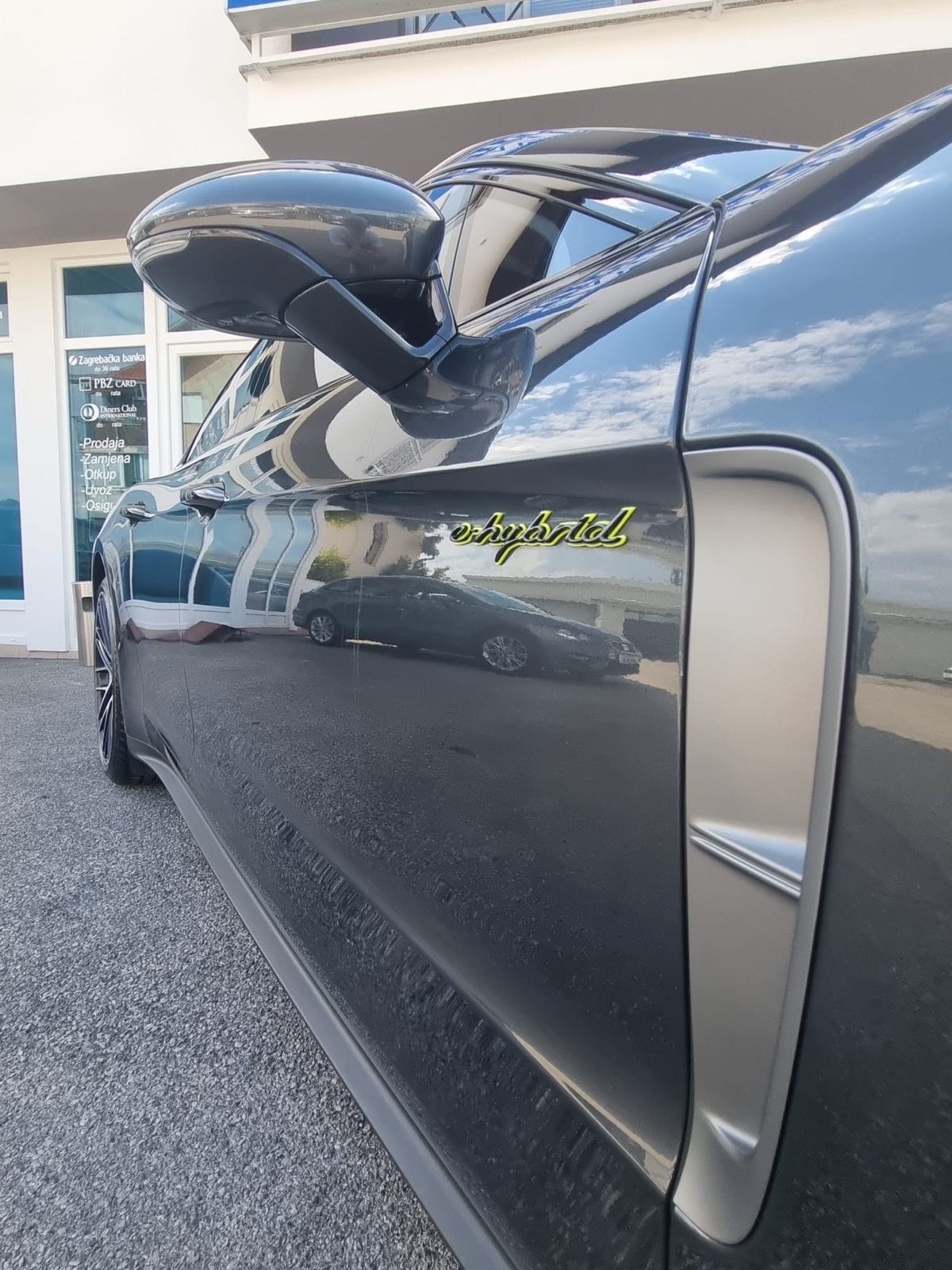 Porsche Panamera 4E-HYBRID✅PLATINUM EDITION 462ks ✅NIJE UVOZ✅CHRONO, fotografija 11