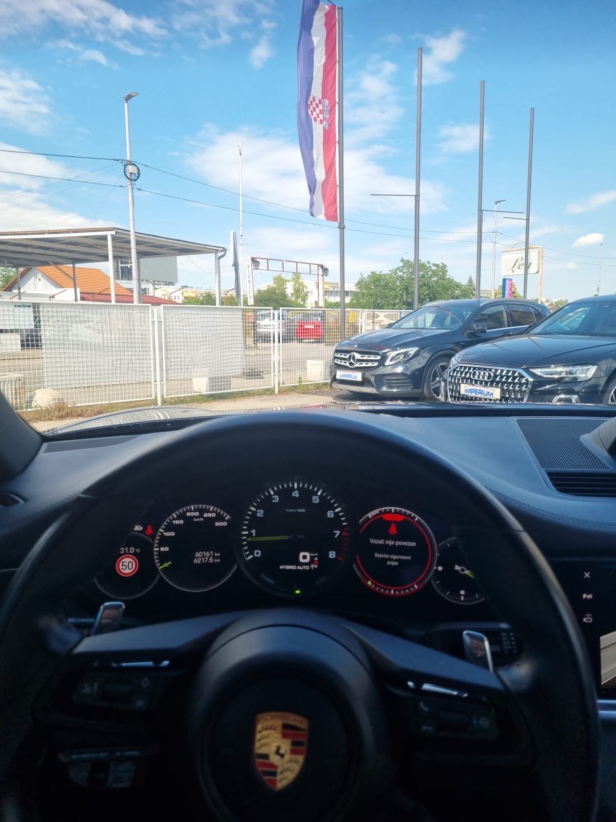 Porsche Panamera 4E-HYBRID✅PLATINUM EDITION 462ks ✅NIJE UVOZ✅CHRONO, fotografija 13