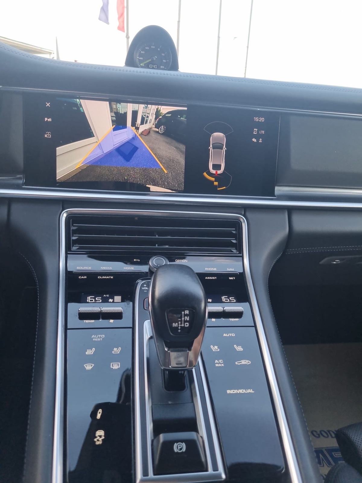 Porsche Panamera 4E-HYBRID✅PLATINUM EDITION 462ks ✅NIJE UVOZ✅CHRONO, fotografija 14