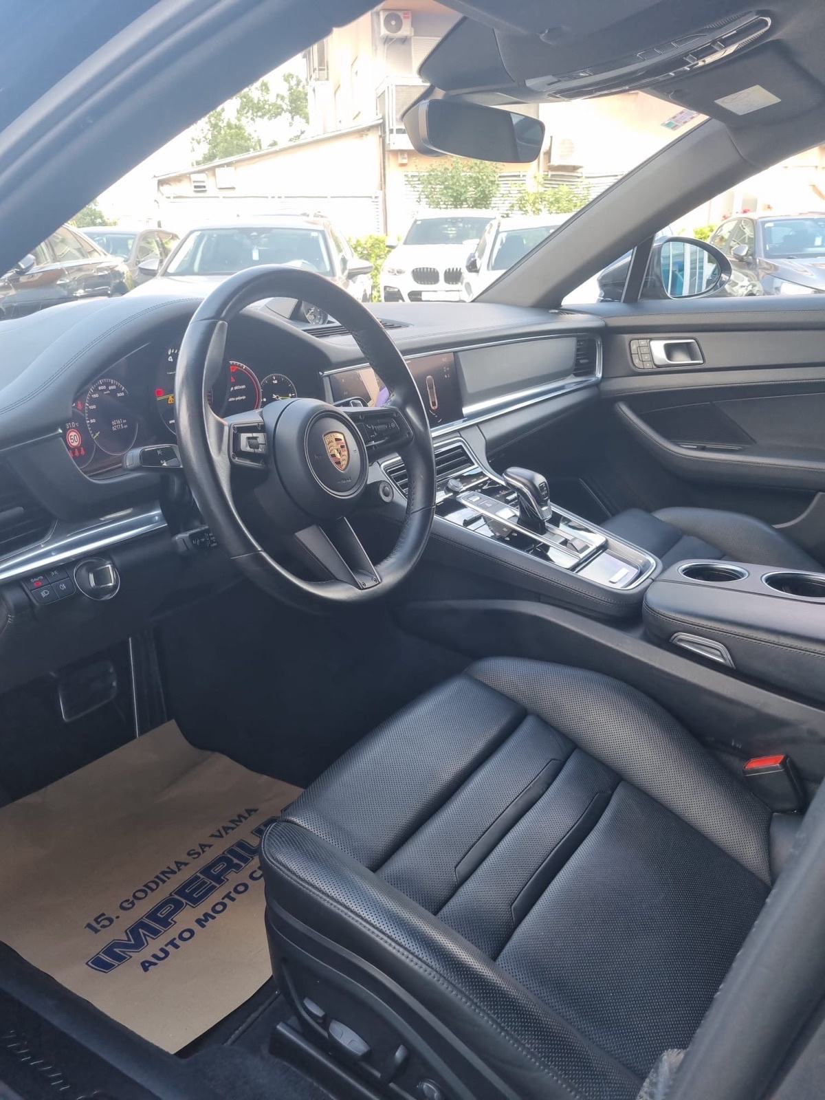 Porsche Panamera 4E-HYBRID✅PLATINUM EDITION 462ks ✅NIJE UVOZ✅CHRONO, fotografija 15