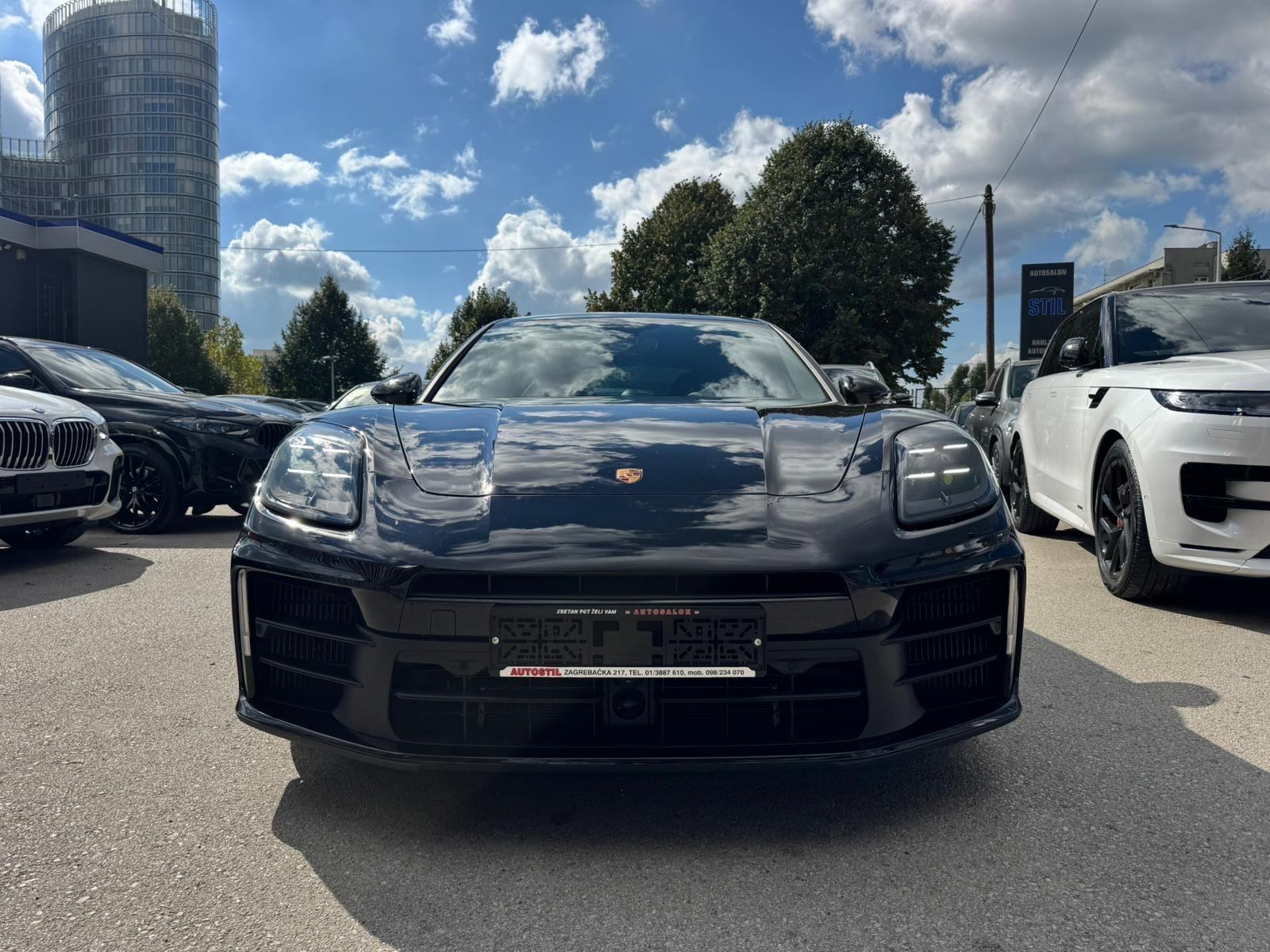 Porsche Panamera 4E Hybrid **FACELIFT**, fotografija 2