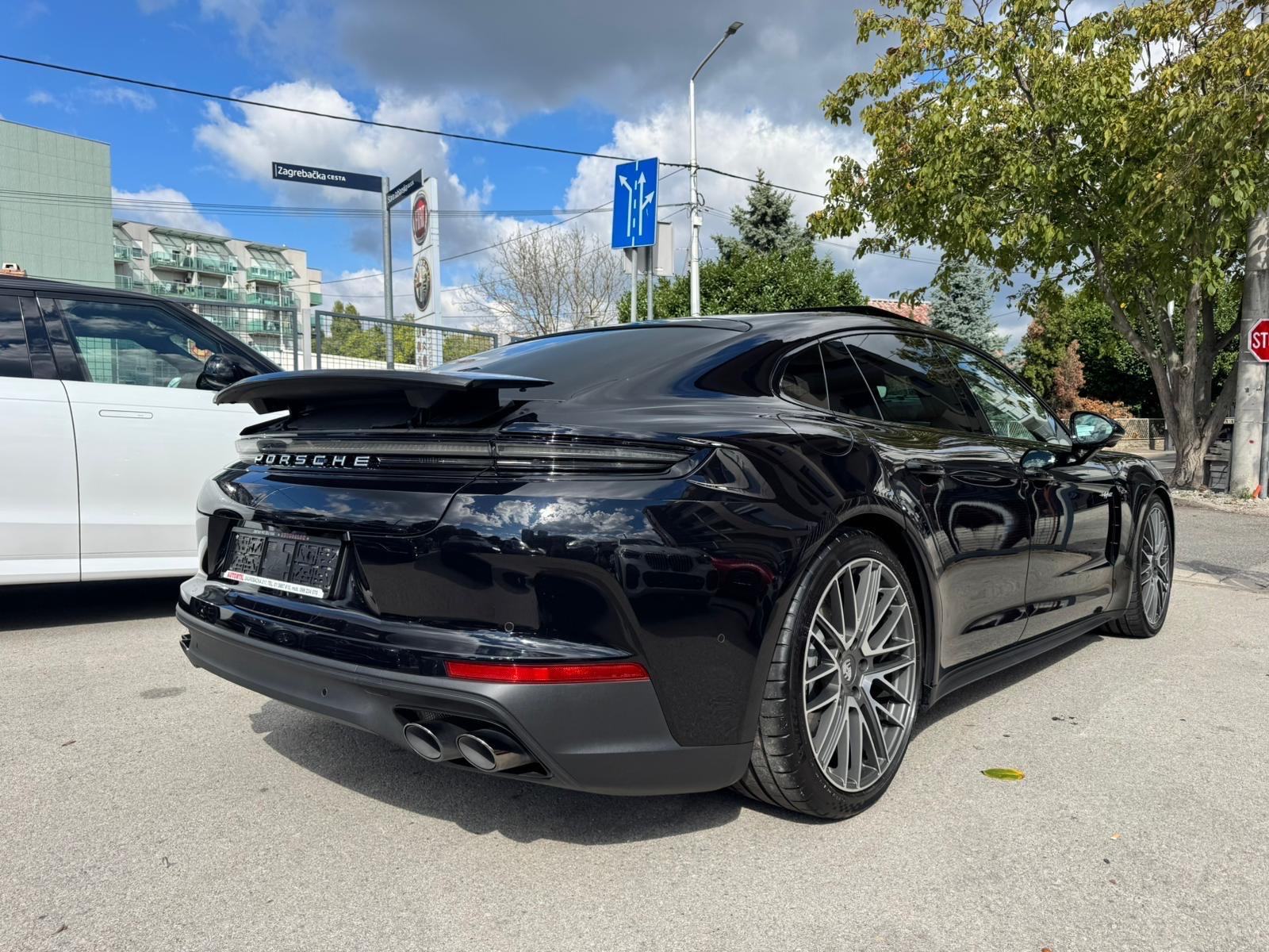 Porsche Panamera 4E Hybrid **FACELIFT**, fotografija 4