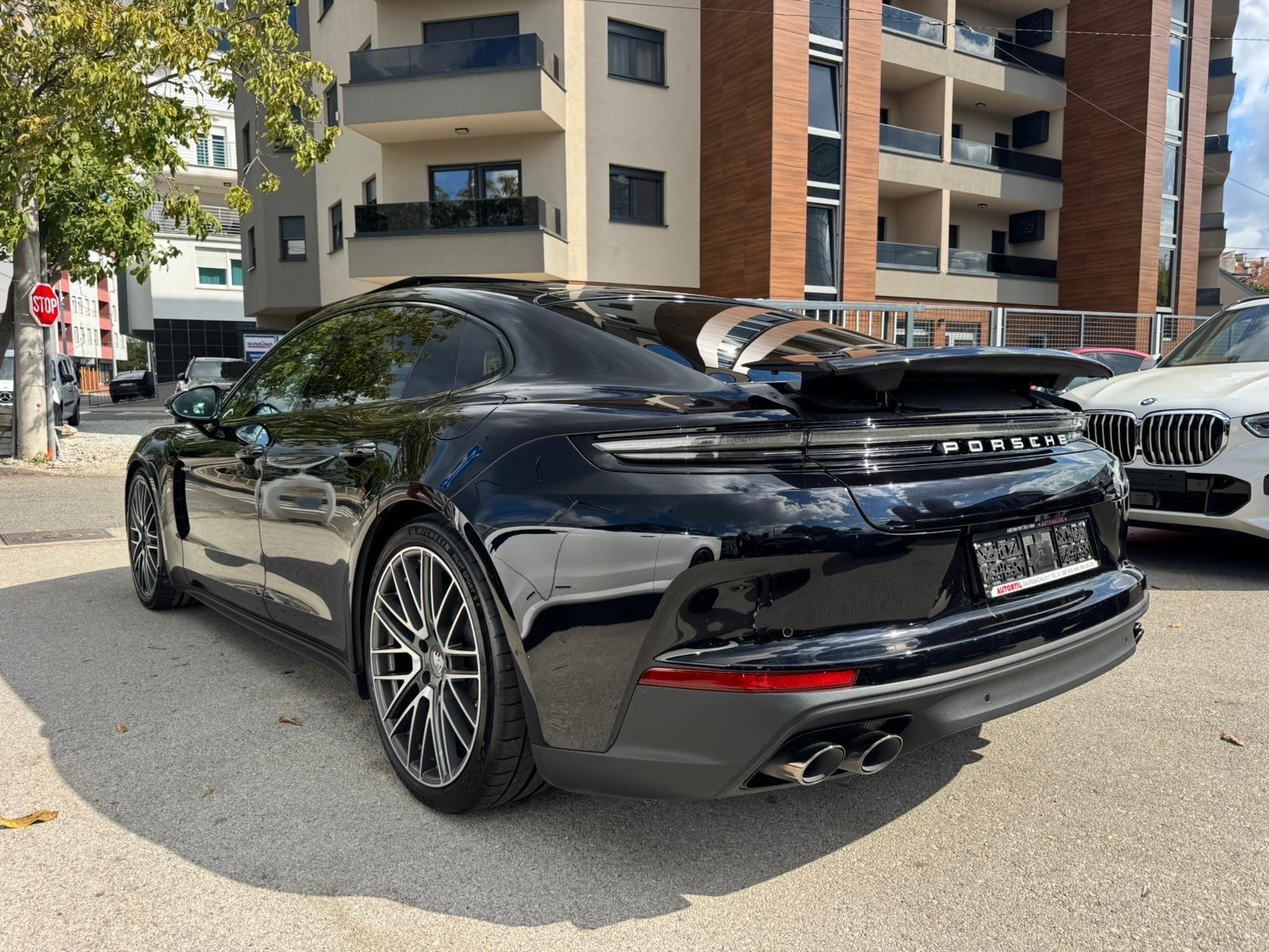 Porsche Panamera 4E Hybrid **FACELIFT**, fotografija 6