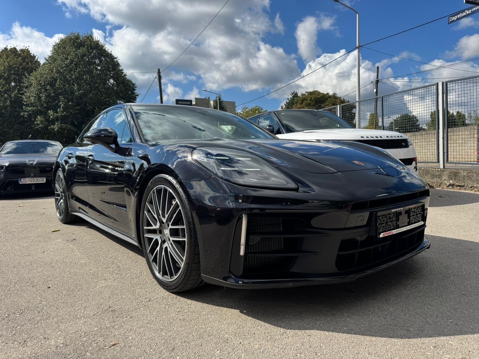 Porsche Panamera 4E Hybrid **FACELIFT**, fotografija 3