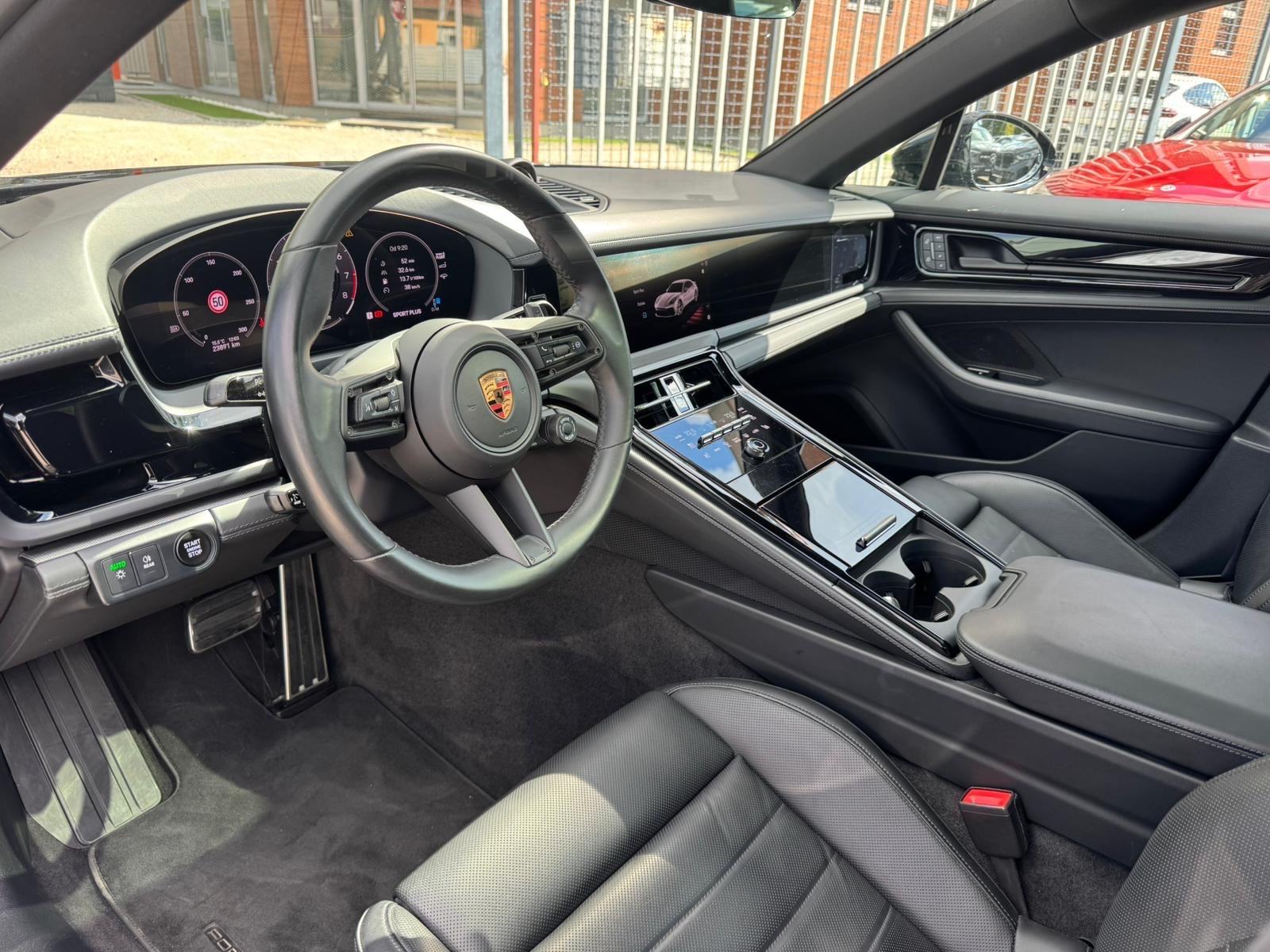 Porsche Panamera 4E Hybrid **FACELIFT**, fotografija 7