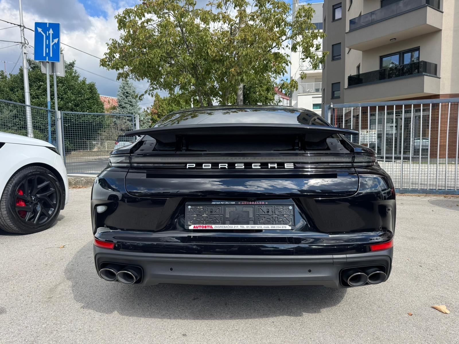 Porsche Panamera 4E Hybrid **FACELIFT**, fotografija 5