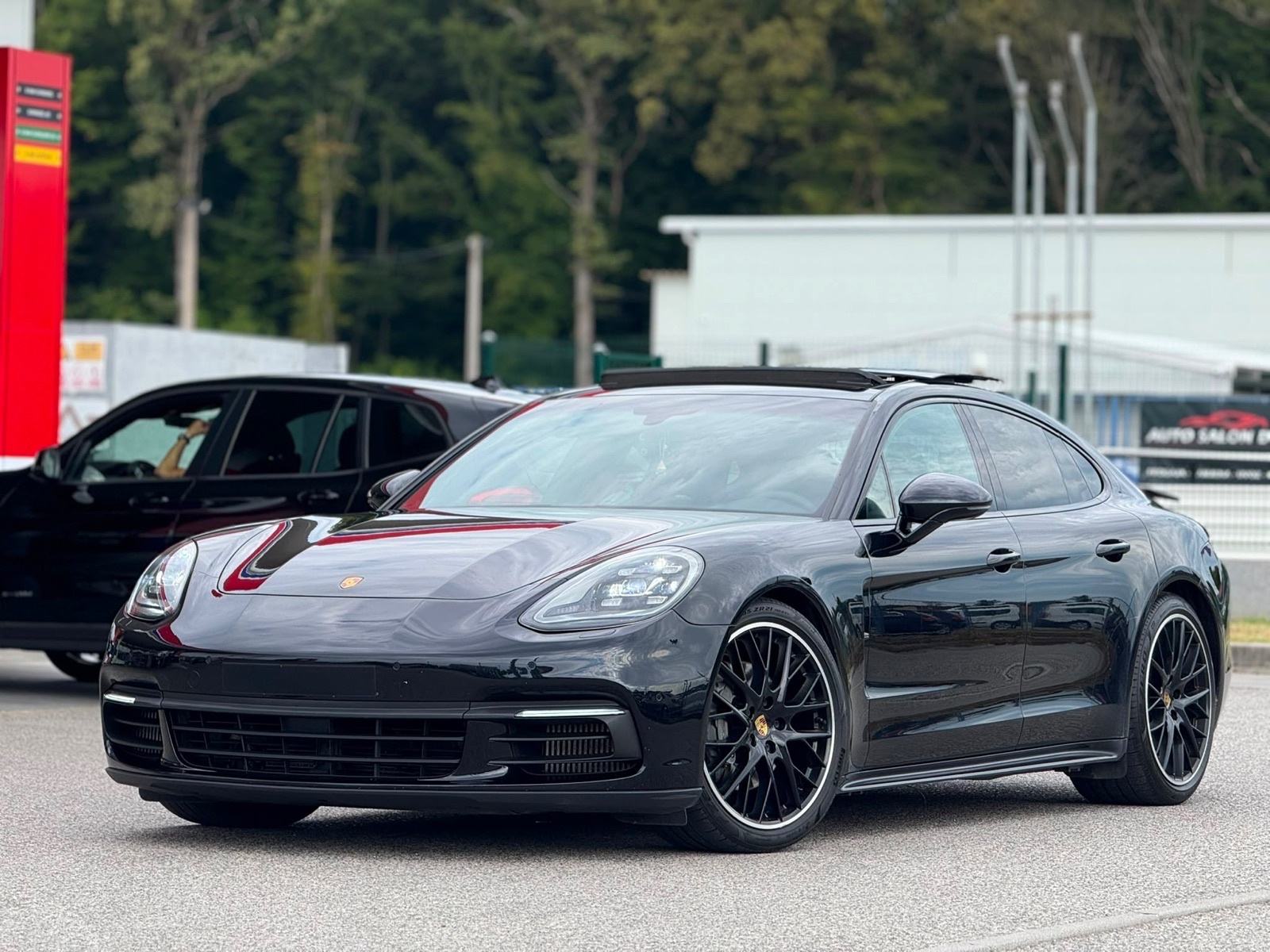 PORSCHE PANAMERA 4S 2.9 V6 BITURBO CRONO +SPORT HR VOZILO, fotografija 2