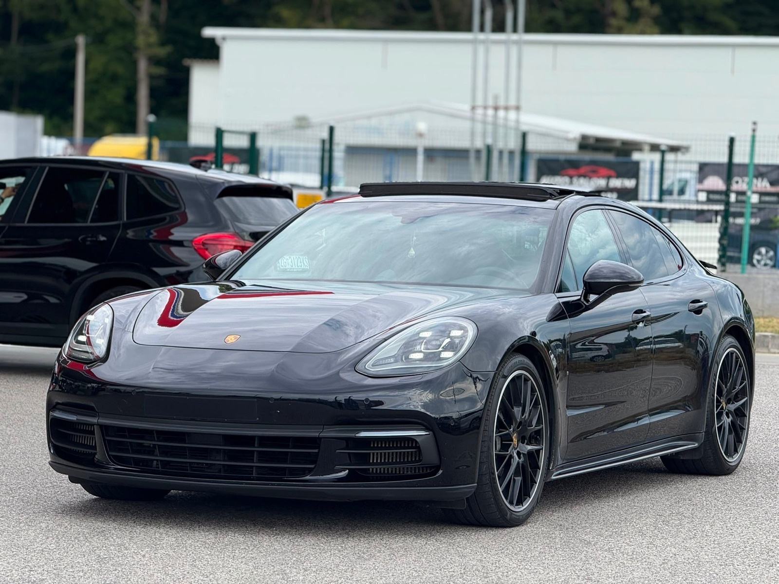 PORSCHE PANAMERA 4S 2.9 V6 BITURBO CRONO +SPORT HR VOZILO, fotografija 6