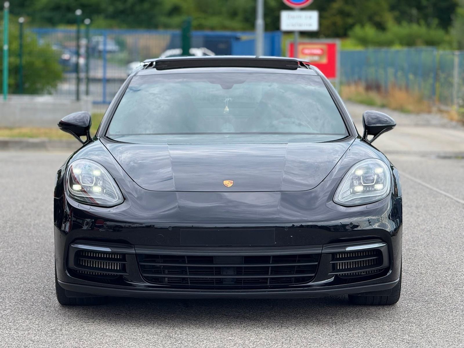 PORSCHE PANAMERA 4S 2.9 V6 BITURBO CRONO +SPORT HR VOZILO, fotografija 7