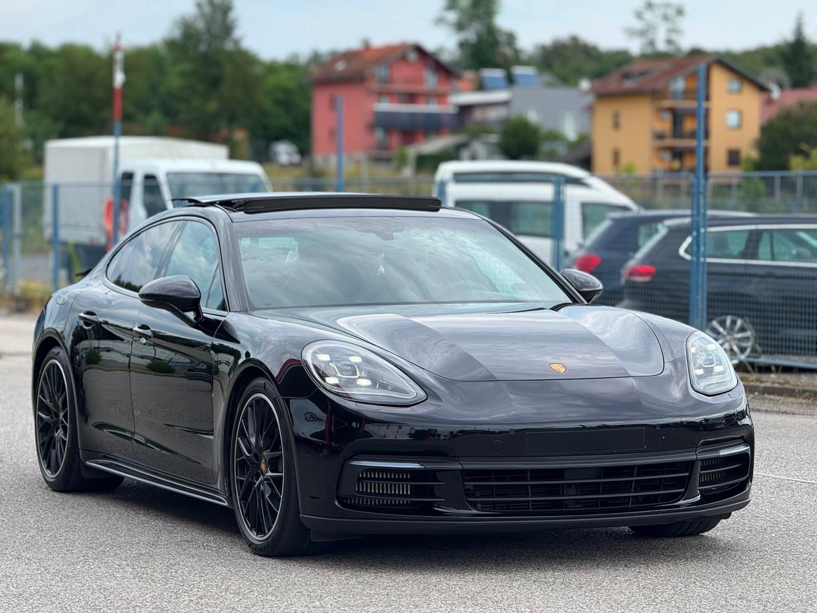 PORSCHE PANAMERA 4S 2.9 V6 BITURBO CRONO +SPORT HR VOZILO, fotografija 5
