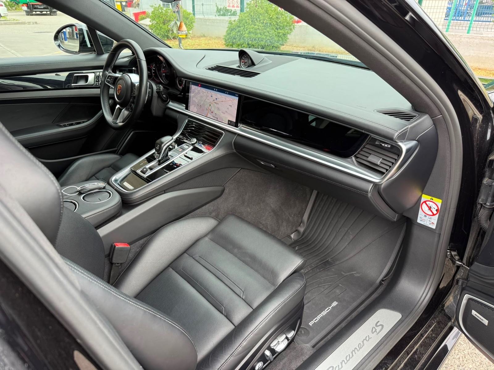 PORSCHE PANAMERA 4S 2.9 V6 BITURBO CRONO +SPORT HR VOZILO, fotografija 11