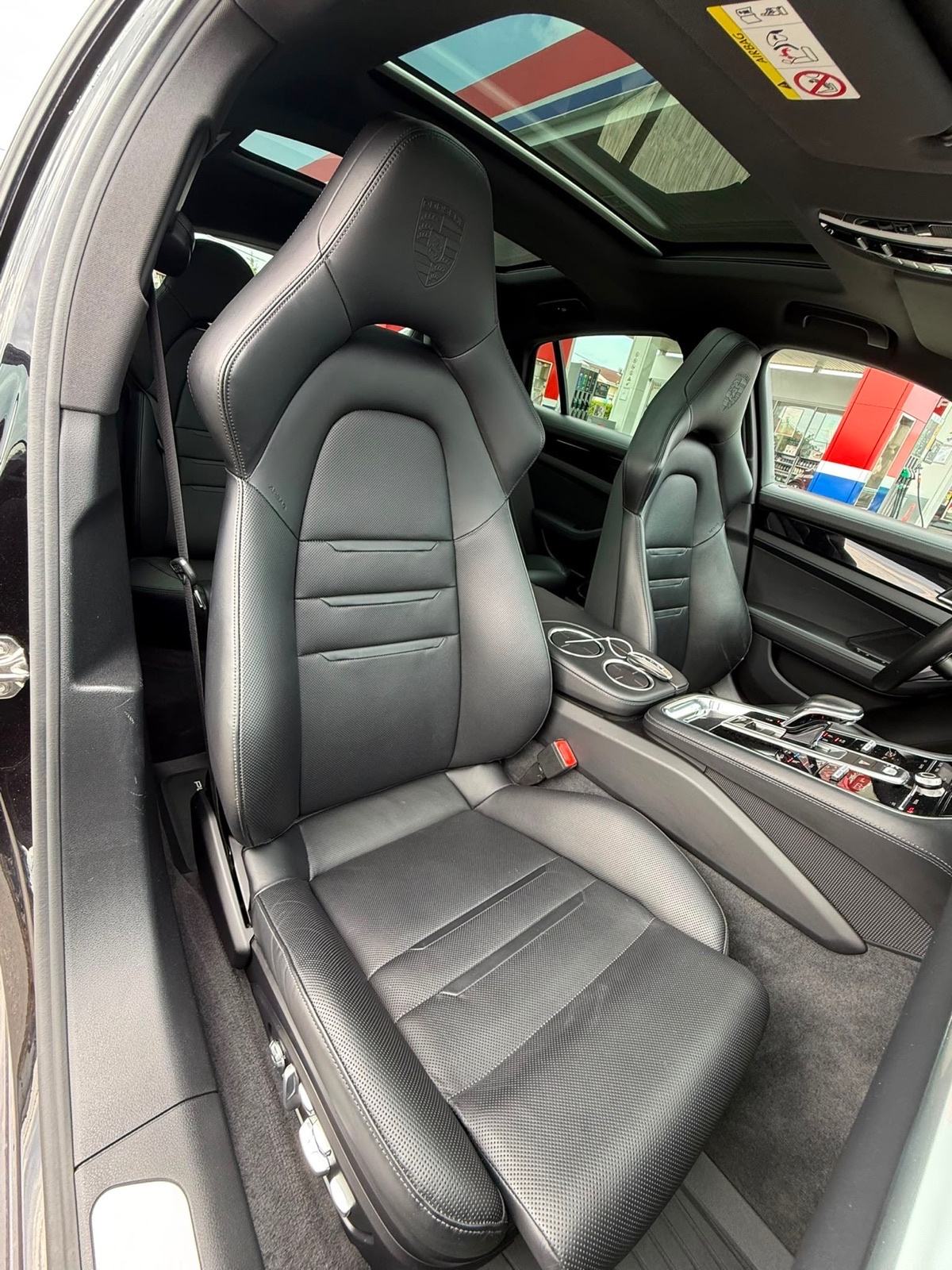 PORSCHE PANAMERA 4S 2.9 V6 BITURBO CRONO +SPORT HR VOZILO, fotografija 17