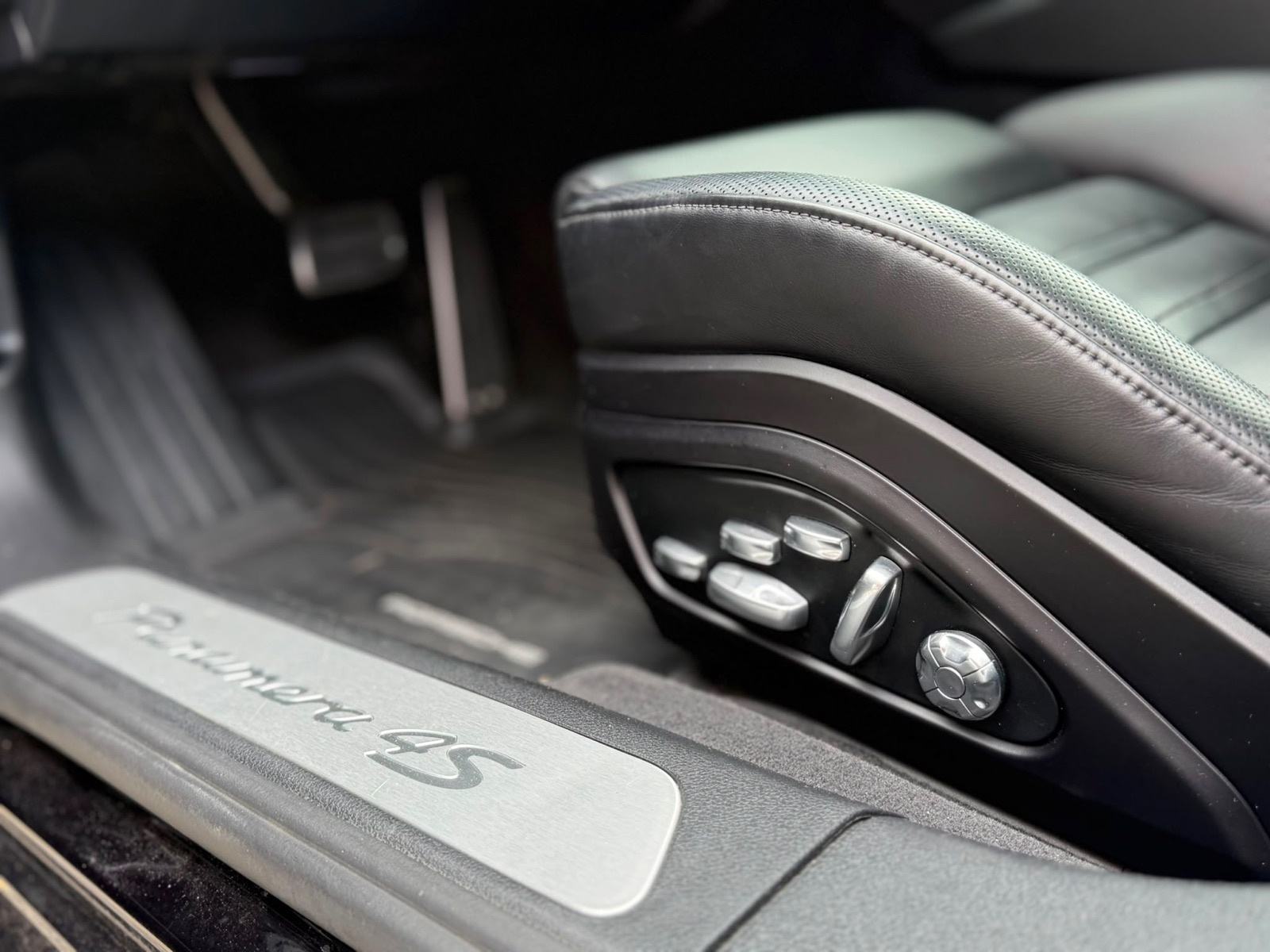 PORSCHE PANAMERA 4S 2.9 V6 BITURBO CRONO +SPORT HR VOZILO, fotografija 19