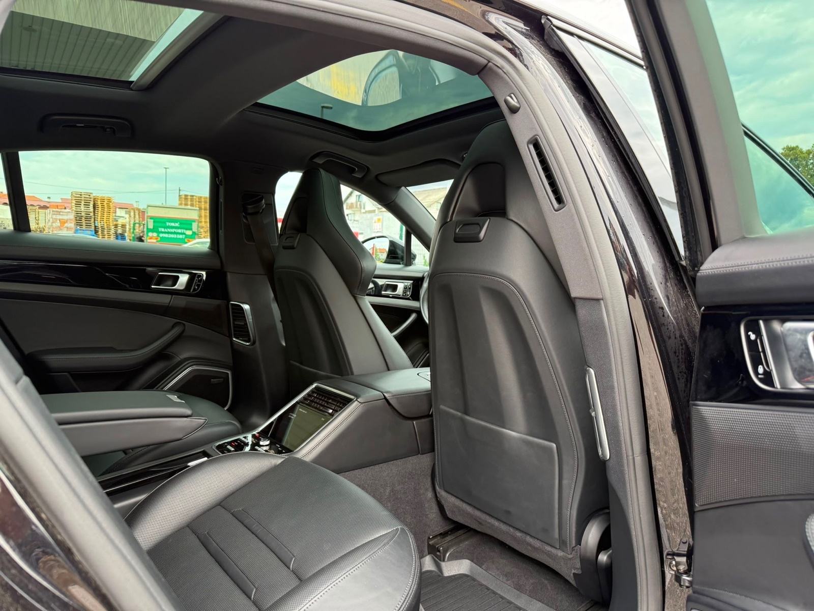 PORSCHE PANAMERA 4S 2.9 V6 BITURBO CRONO +SPORT HR VOZILO, fotografija 18