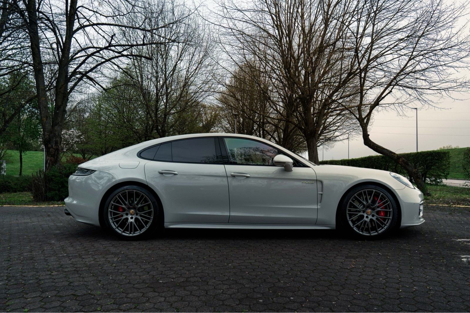 PORSCHE PANAMERA 4S 2023 EHYBRID, APPROVED JAMSTVO, U PDV-u, FULL KOŽA, fotografija 2
