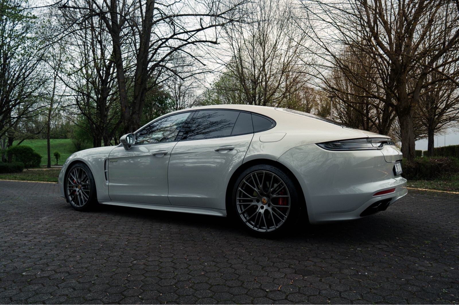 PORSCHE PANAMERA 4S 2023 EHYBRID, APPROVED JAMSTVO, U PDV-u, FULL KOŽA, fotografija 5