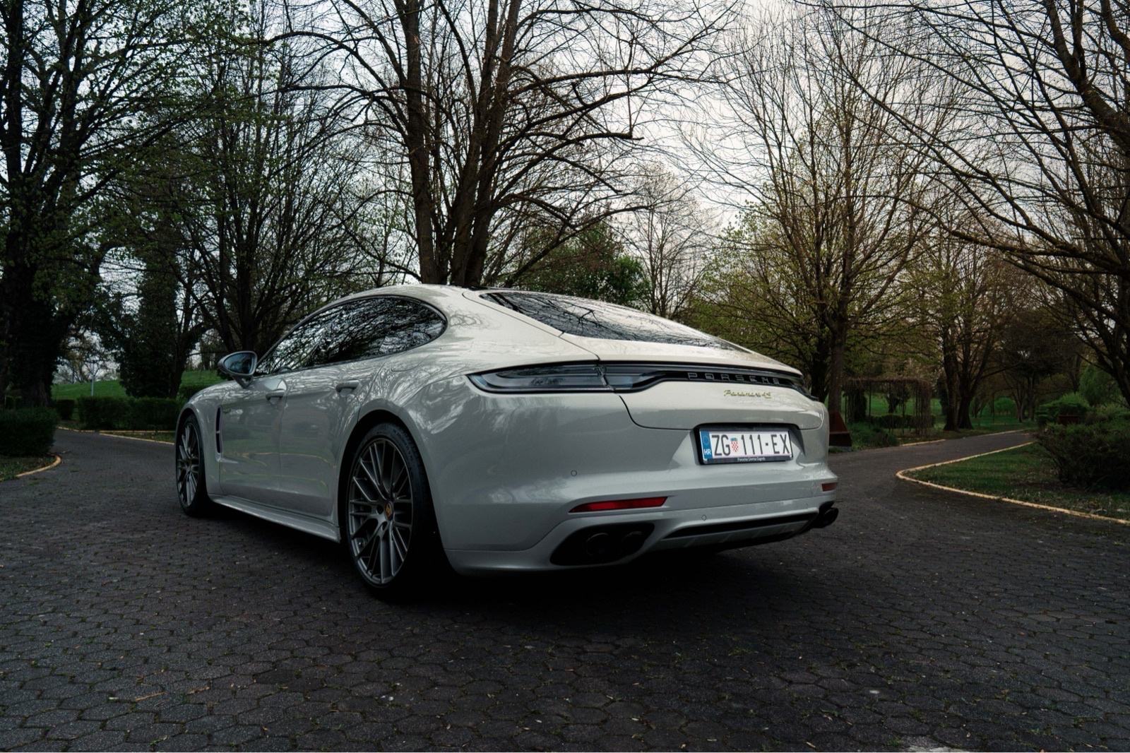 PORSCHE PANAMERA 4S 2023 EHYBRID, APPROVED JAMSTVO, U PDV-u, FULL KOŽA, fotografija 6