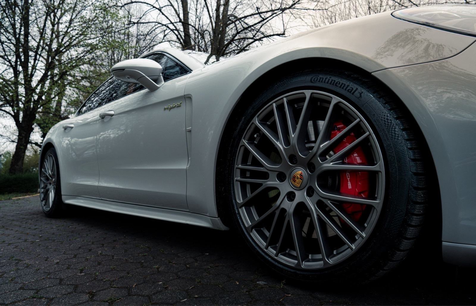 PORSCHE PANAMERA 4S 2023 EHYBRID, APPROVED JAMSTVO, U PDV-u, FULL KOŽA, fotografija 7