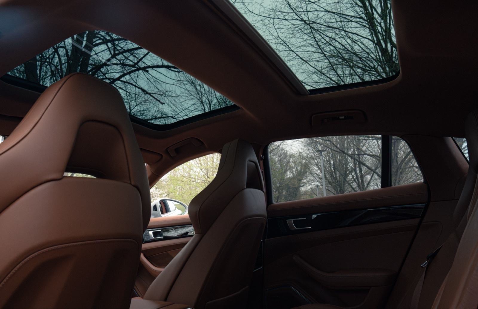 PORSCHE PANAMERA 4S 2023 EHYBRID, APPROVED JAMSTVO, U PDV-u, FULL KOŽA, fotografija 10